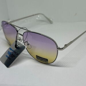 Air Force Aviator Sunglasses – Ocean Lens UV400 Protection New
